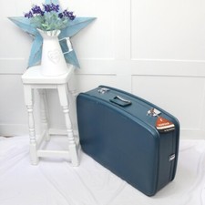 Vintage Blue "Transair" by