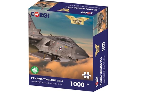 Corgi panavia tornado - -,