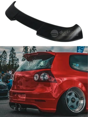 Ducktail spoiler for - ducktail, golf