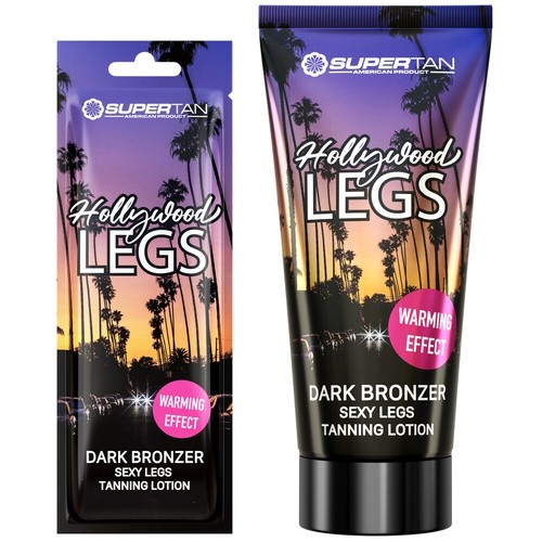 Supertan hollywood legs dark - supertan,