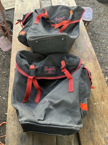 Carradice super rear - carradice, c
