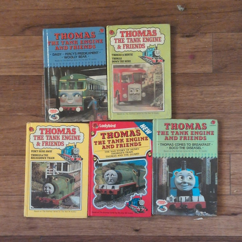 Thomas the tank - tank, engine