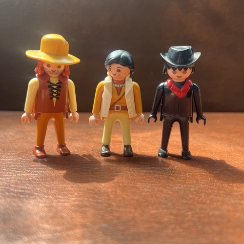 Playmobil western bandit - playmobil,