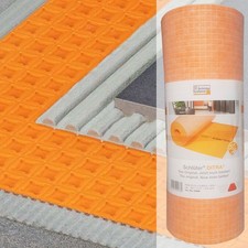 Schlüter DITRA 25 D30M 30.2x0.995m decoupling mat decoupling membrane sealing