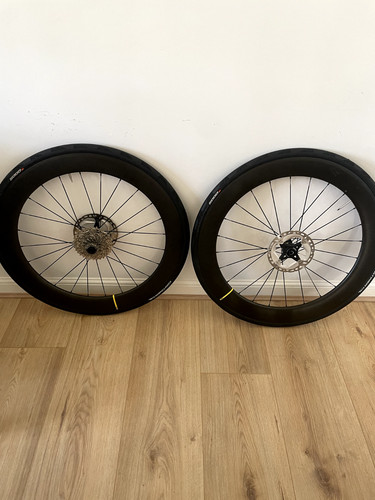 Mavic cosmic carbon - mavic, sl