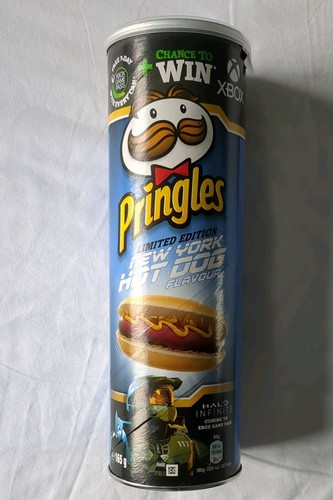 Limited edition pringles - limited,