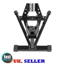 Motorcycle Front Wheel Chock