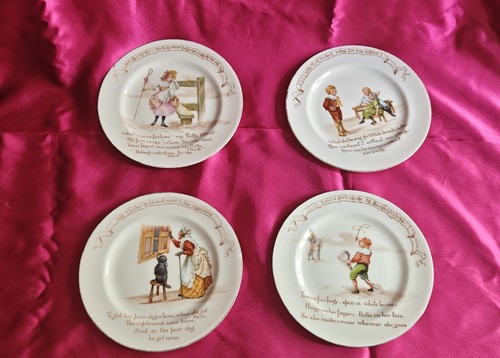 Royal doulton nursery rhyme - doulton,