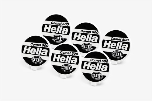Hella comet 500 front spot - comet,