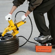 Tractor Truck Tire Hydraulic