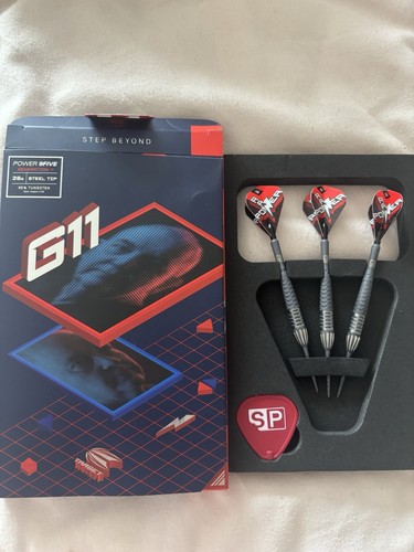 Target phil taylor - phil, steel