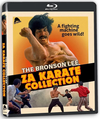The bronson lee - bronson, za