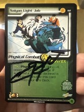 VEGETA Saiyan Light Jab