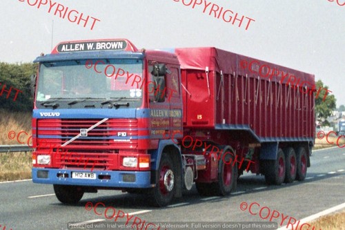 Truck photo allen brown - photo,