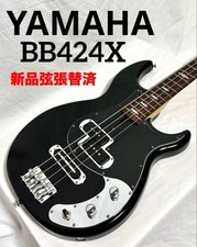 YAMAHA Electric Bass BB424X