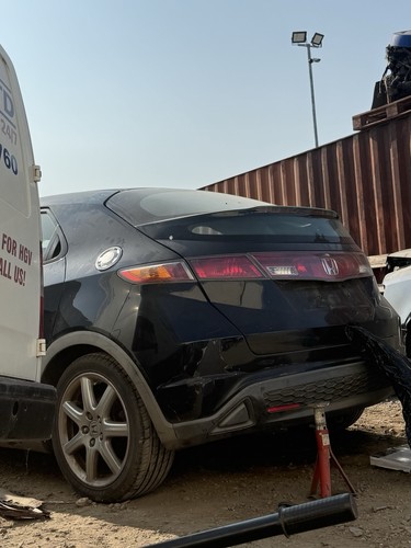 2007 honda civic petrol - honda,