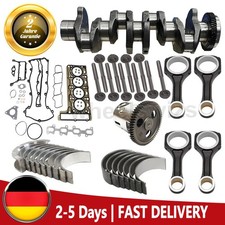 Crankshaft Set For Mercedes C/E Class C220 C250 E220 E250 CDI Sprinter 65117