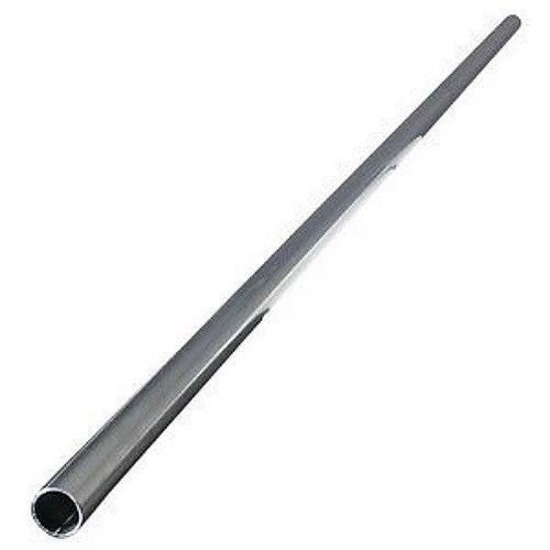 Foot steel mast - foot, 2"