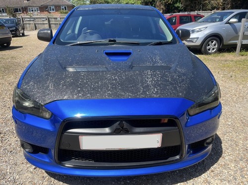 Mitsubishi lancer ralliart - ralliart, gsr