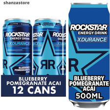 Rockstar XDurance Energy