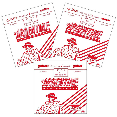 Savarez argentine acoustic - argentine,