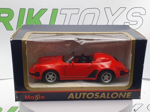 Porsche 911 speedster - 911, maisto
