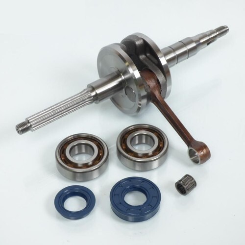 Reinforced crankshaft pin ø10 - crankshaft,