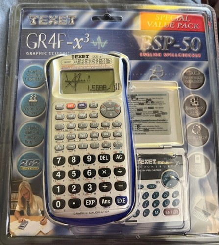 Texet bsp english - bsp-50,