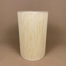 Vintage Bamboo Ceiling Light