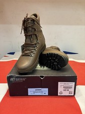 Altberg Boots Combat High