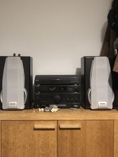 Technics Hi-Fi Stereo System &