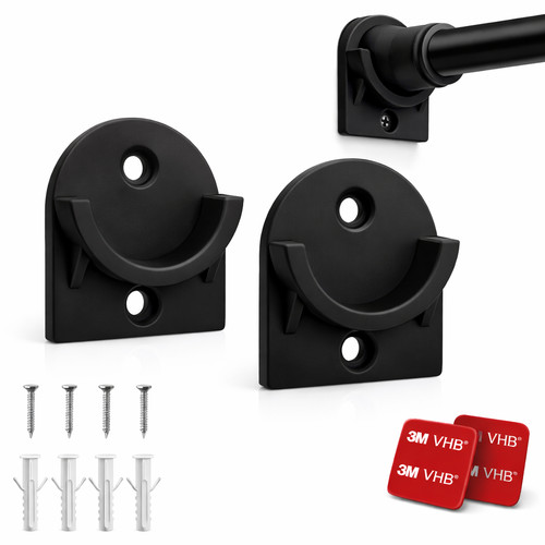 Pcs shower curtain pole - pcs,