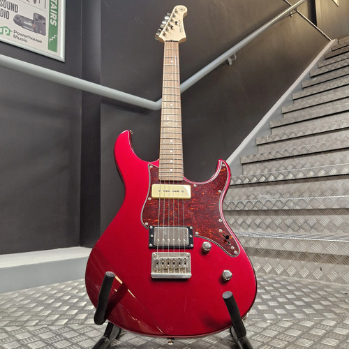 Pre owned yamaha - pre-owned, pacifica