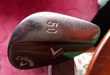 Callaway V Forged 50 Degree
