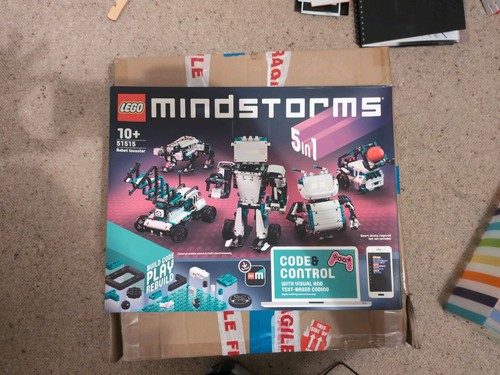 Lego mindstorms robot - lego,
