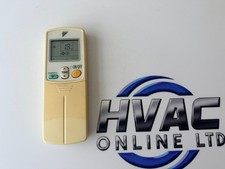 Daikin ARC423A18 AC infrared