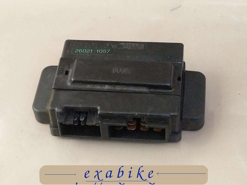 Fuse box for kawasaki - fuse, 750
