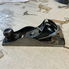 Stanley Adjustable Block Plane