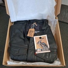 13 1/2  Night Rider Leather