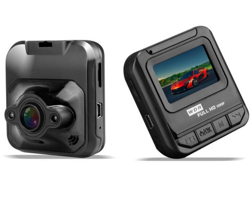 Mini 1080p dual lens car - mini, hd