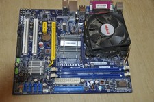 Foxconn G31MX Series