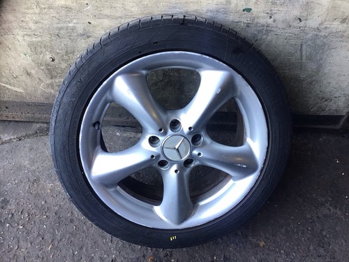 Mercedes w203 alloy - mercedes,