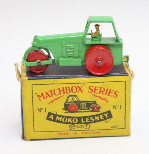 Matchbox toys lesney 1b - matchbox,