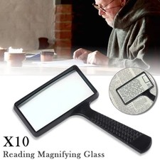 Reading 10X Magnifying Glass