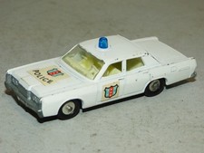 Matchbox Lesney 55 Mercury