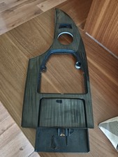 BMW 5 series E60 E61 Centre Console Trim 7059912-03 Wood Colour