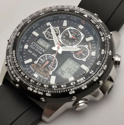 Citizen promaster skyhawk u600 - citizen,