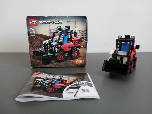Lego technic 42116 - 42116, steer