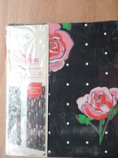 Tab Top Rockabilly lined