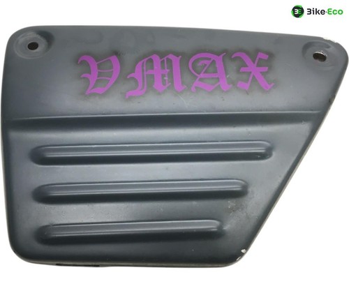 Left underseat fairing cover - underseat,